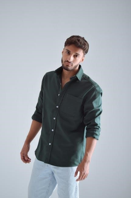 men fashion guide