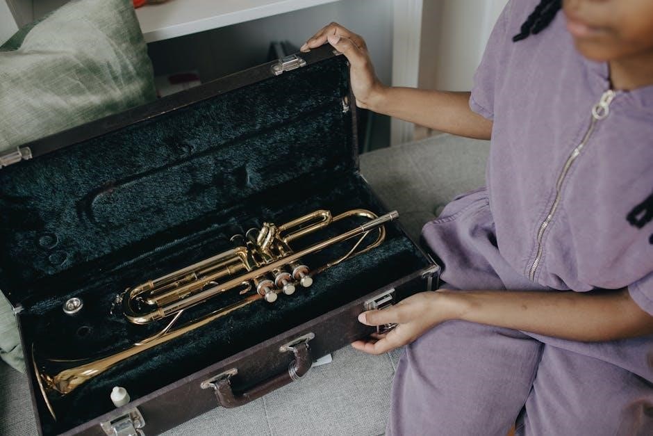 clarke studies trumpet pdf