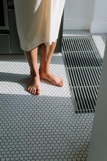 underfloor heating design and installation guide pdf